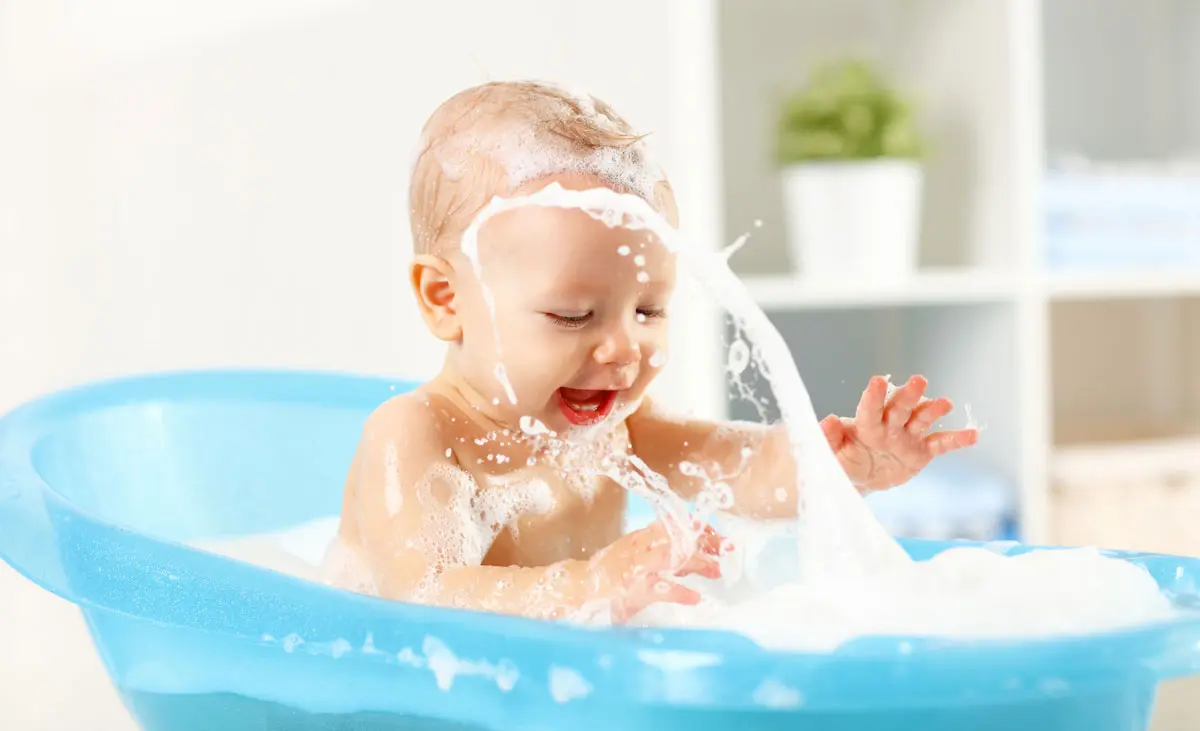 Las 5 mejores bañeras para bebé de 2023