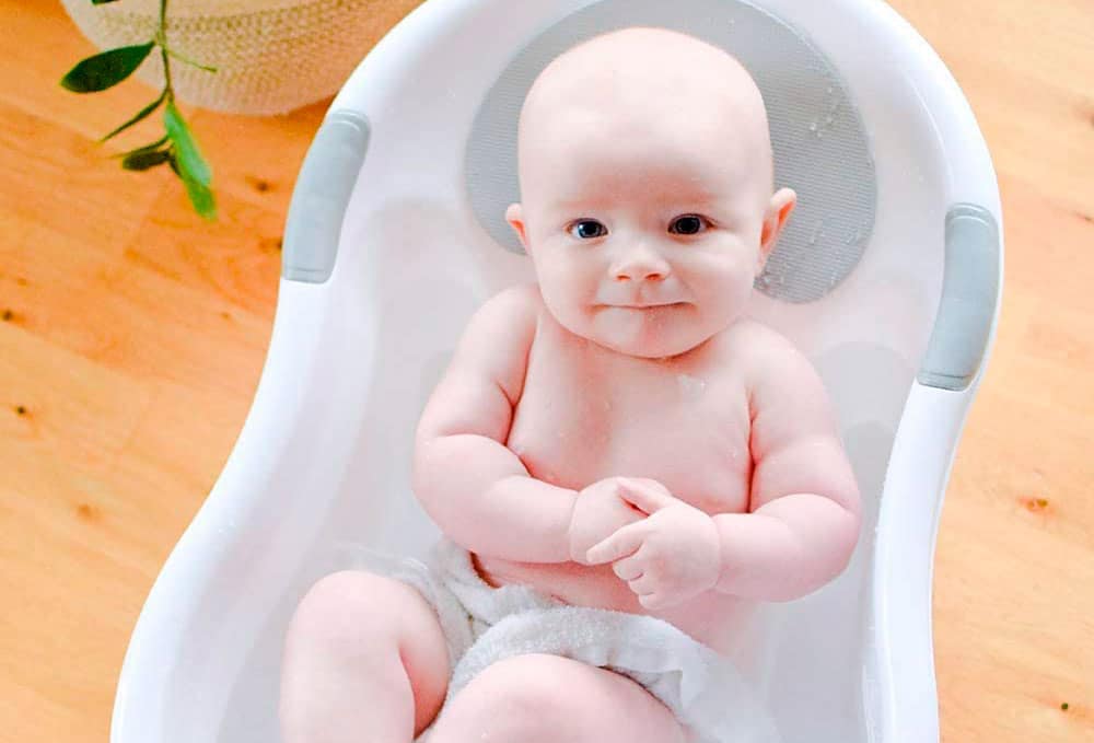 Nuby Bañera para bebé