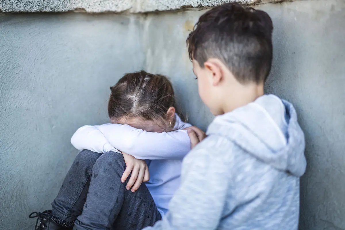 ¿Hay una ausencia de valores en los niños de hoy en día?