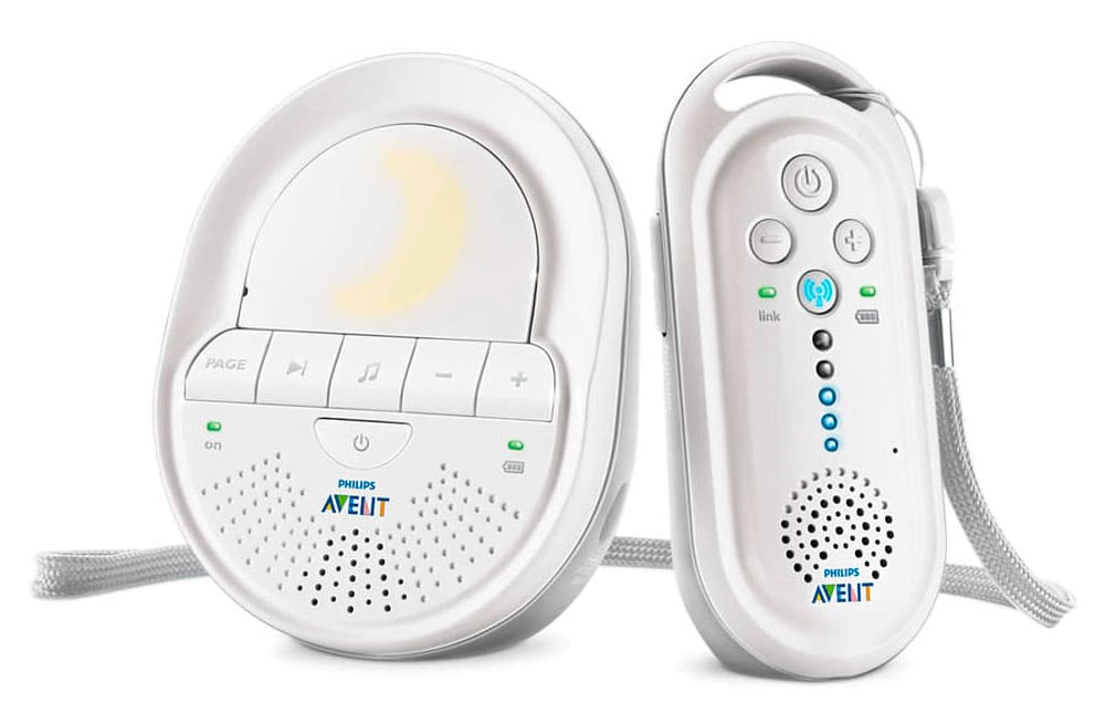Vigilabebés Philips Avent SCD506/26