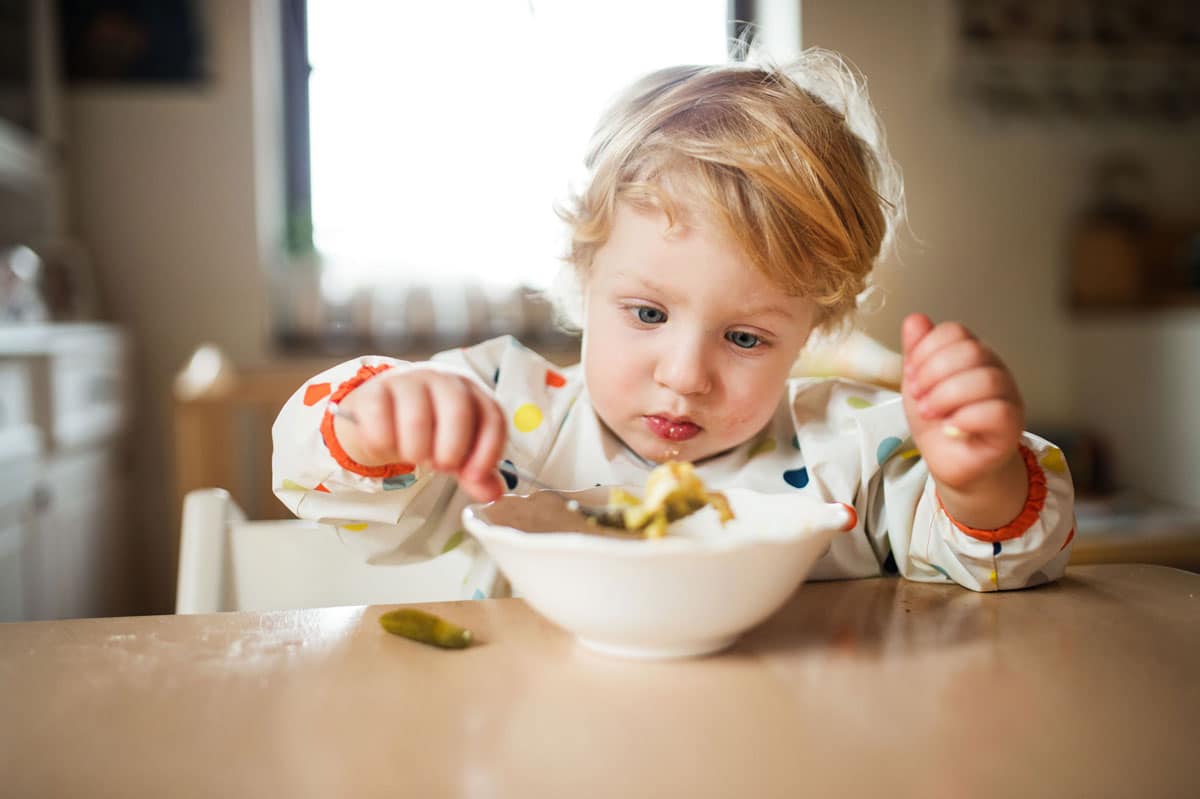 alimentos desarrollo cerebral bebé