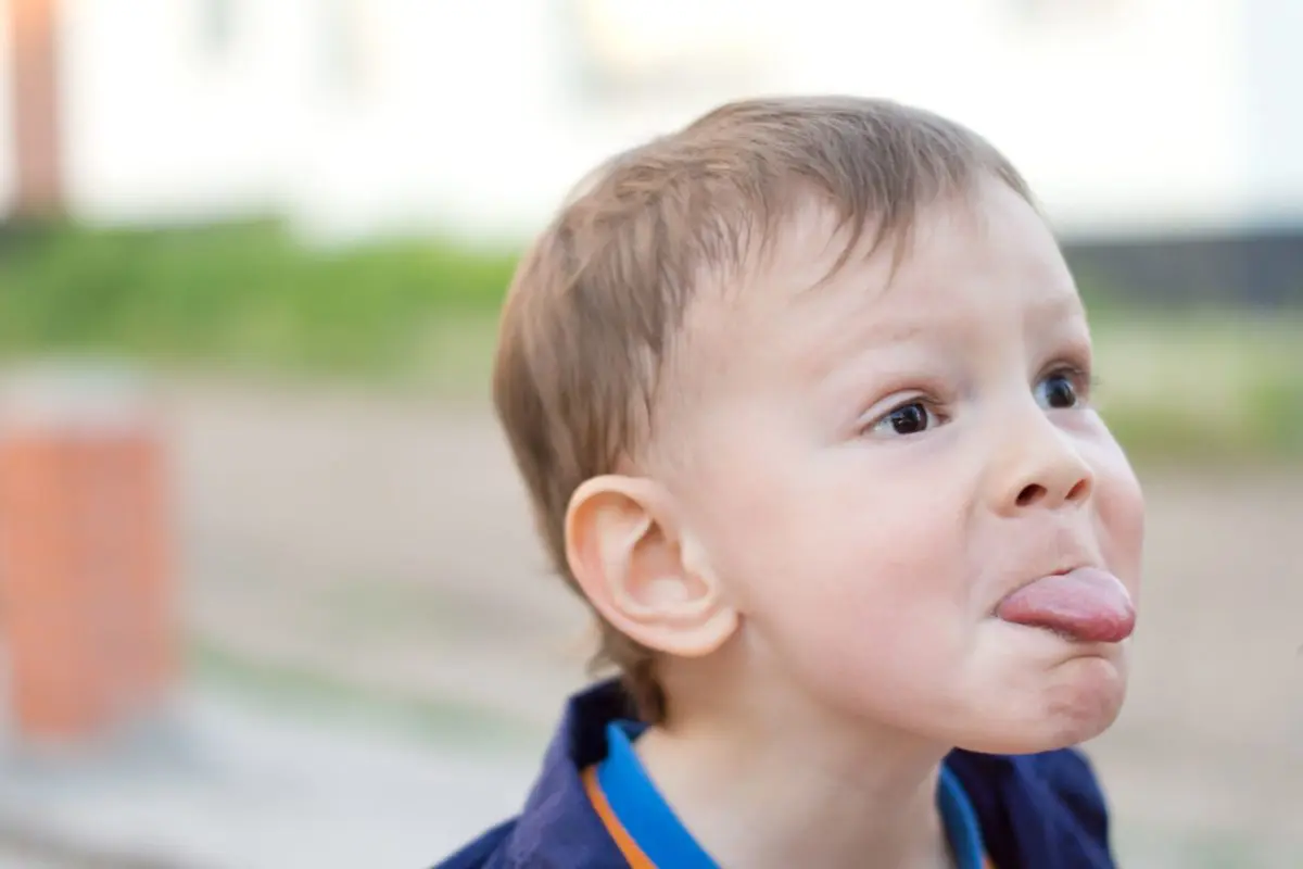 mala conducta niño consecuencias