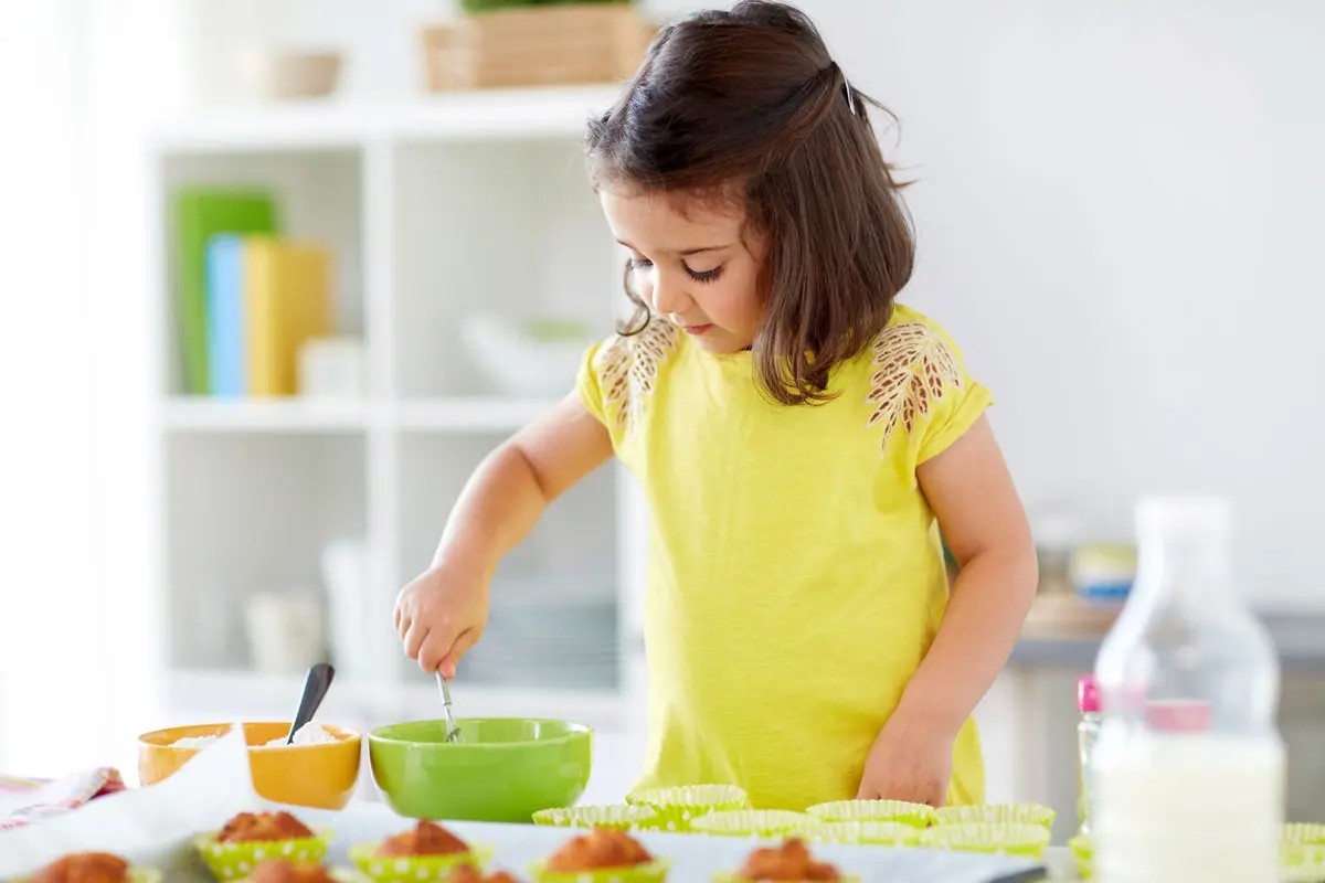 10 postres fáciles para que los niños hagan en casa - Etapa Infantil 10 postres fáciles para que los niños hagan en casa - Etapa Infantil