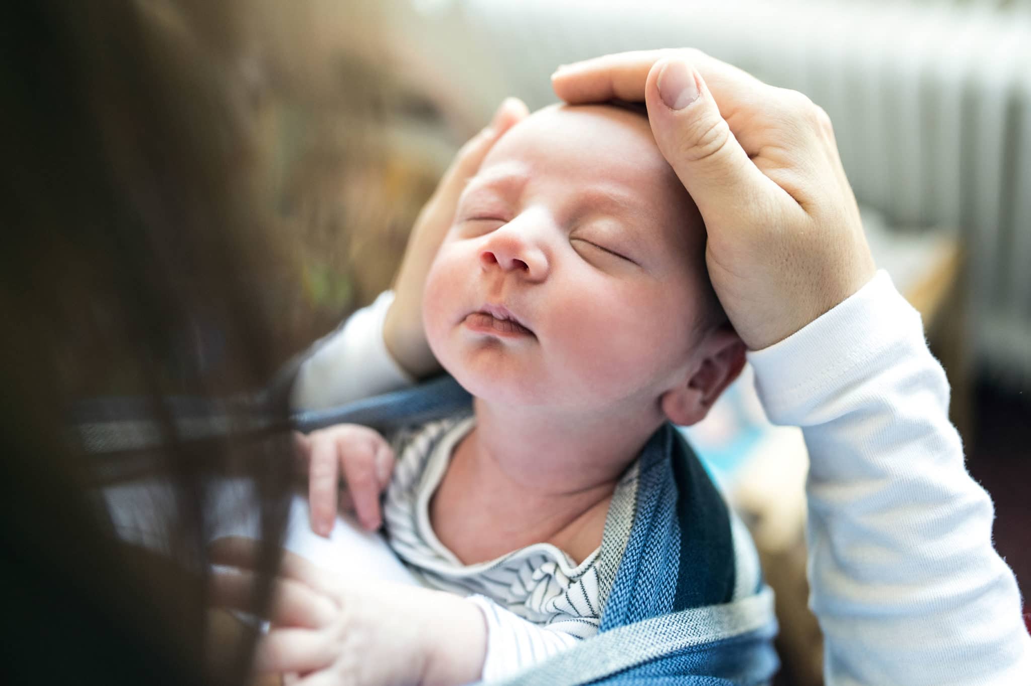 La ropa del bebé: Los imprescindibles en el armario de un recién nacido - Etapa Infantil