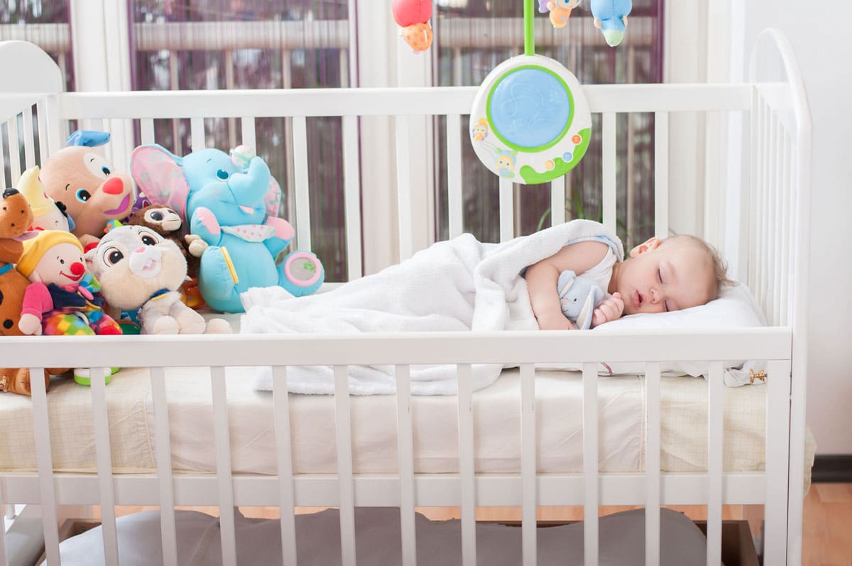 Los bebés tienen que usar almohada? - Etapa Infantil