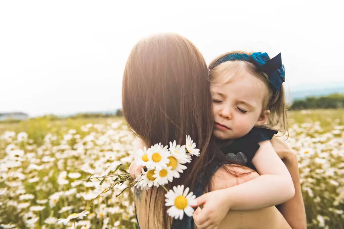 Carta para ti mamá, que estás en el cielo y siempre te tengo en mi  pensamiento - Etapa Infantil