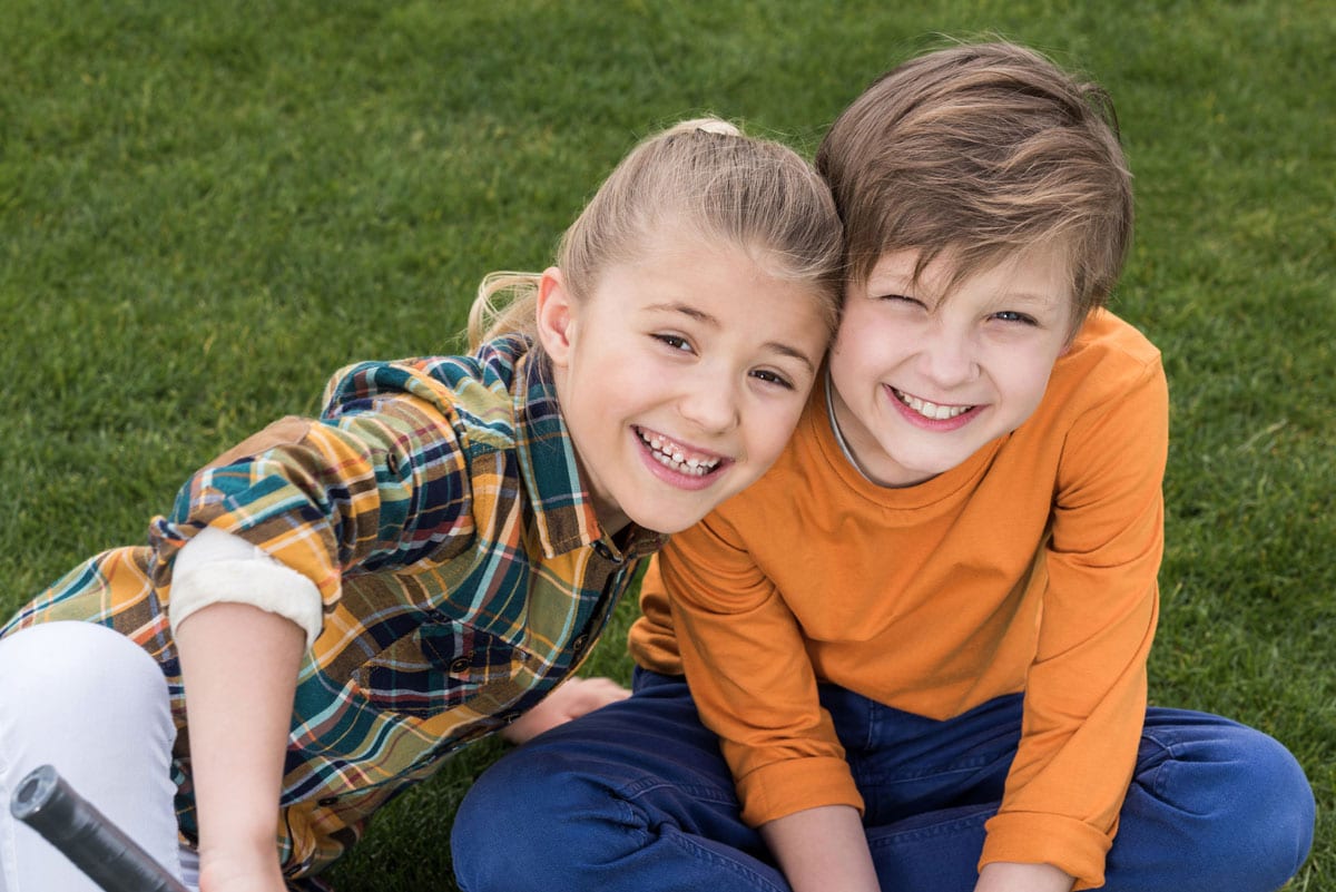25 frases para dedicar a los hermanos - Etapa Infantil