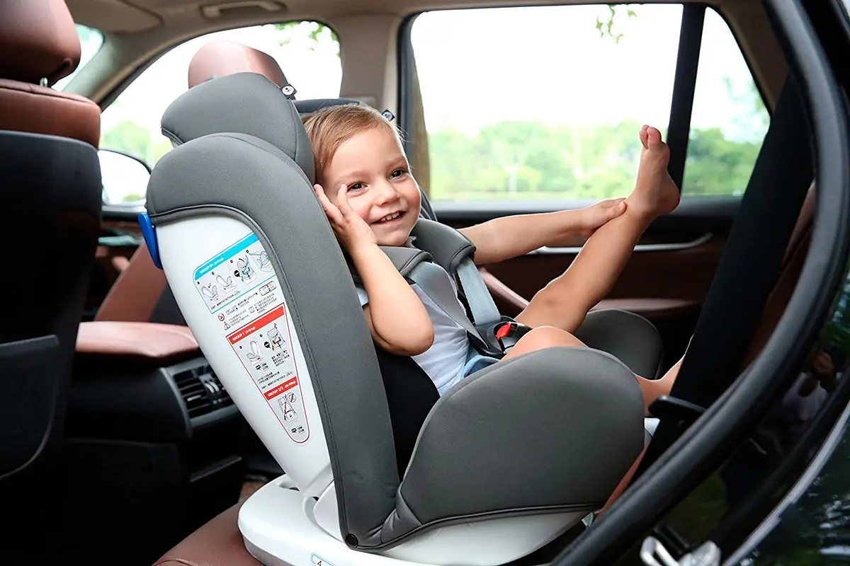 Las mejores sillas de coche para bebé de 2023