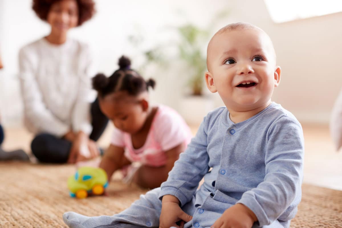 Como Enseñarle Hablar A Un Niño De 1 Año
