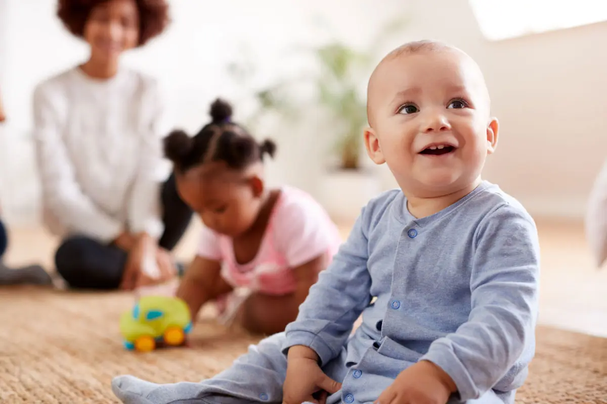Cómo enseñar a hablar pronto a tu bebé