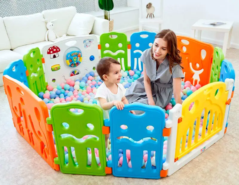 Mejores Parques Infantiles para Casa, ¿cuál comprar? - Tu Educadora