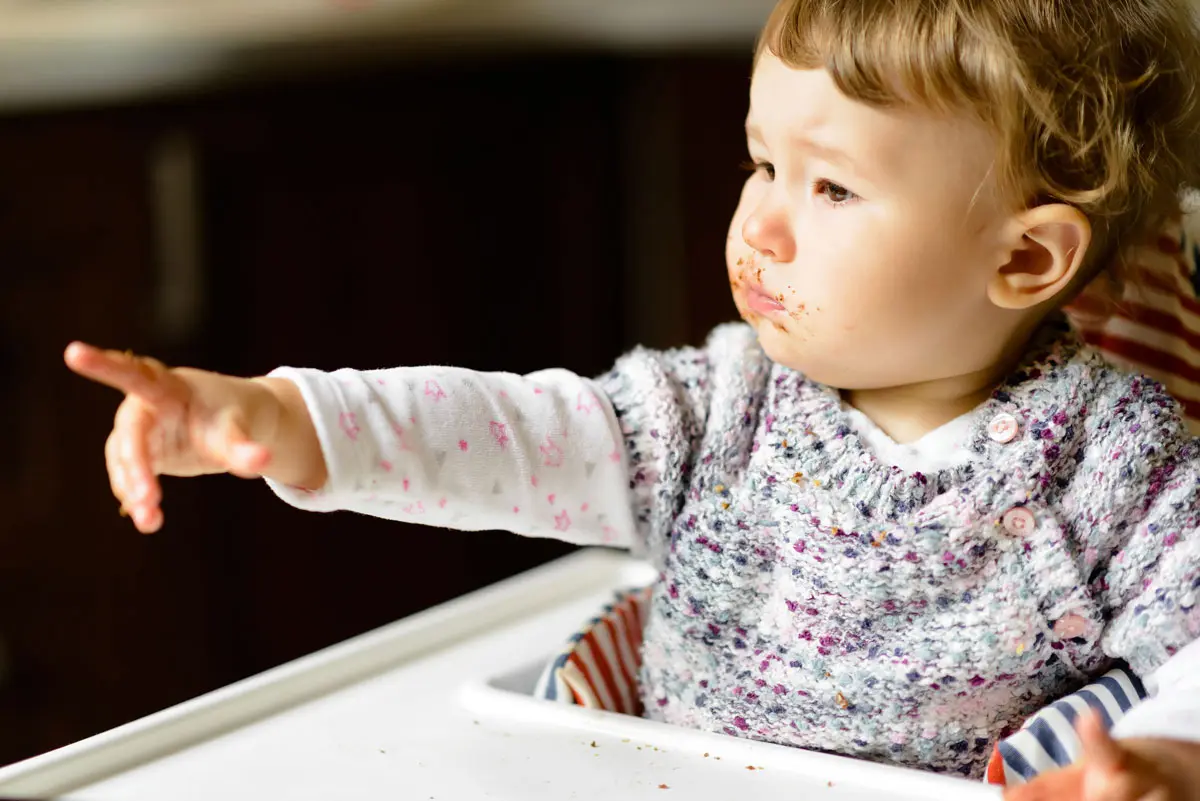 Actividades que estimulan el lenguaje en bebés de 1 año