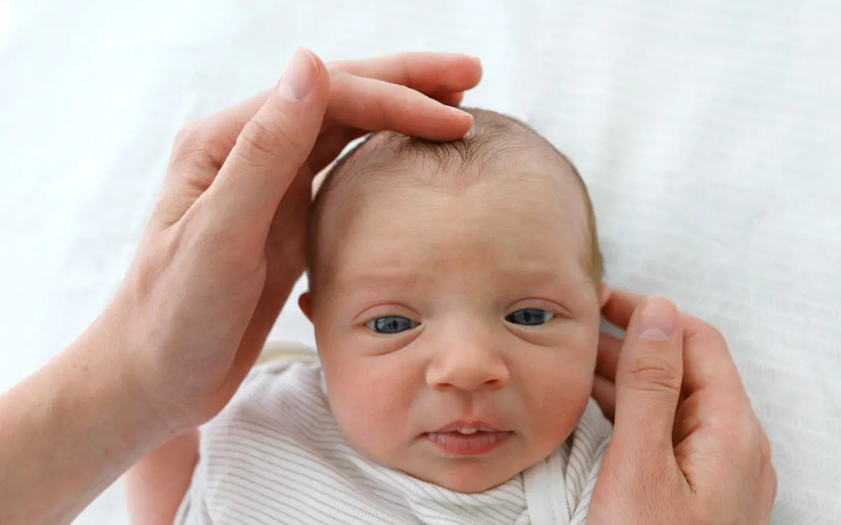 5 cosas que el recién nacido percibe del mundo