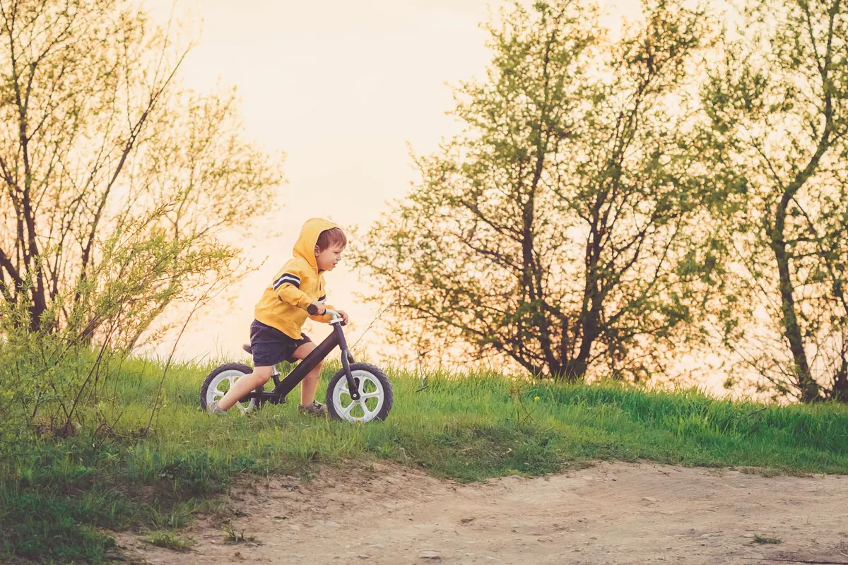 beneficios bici sin pedales