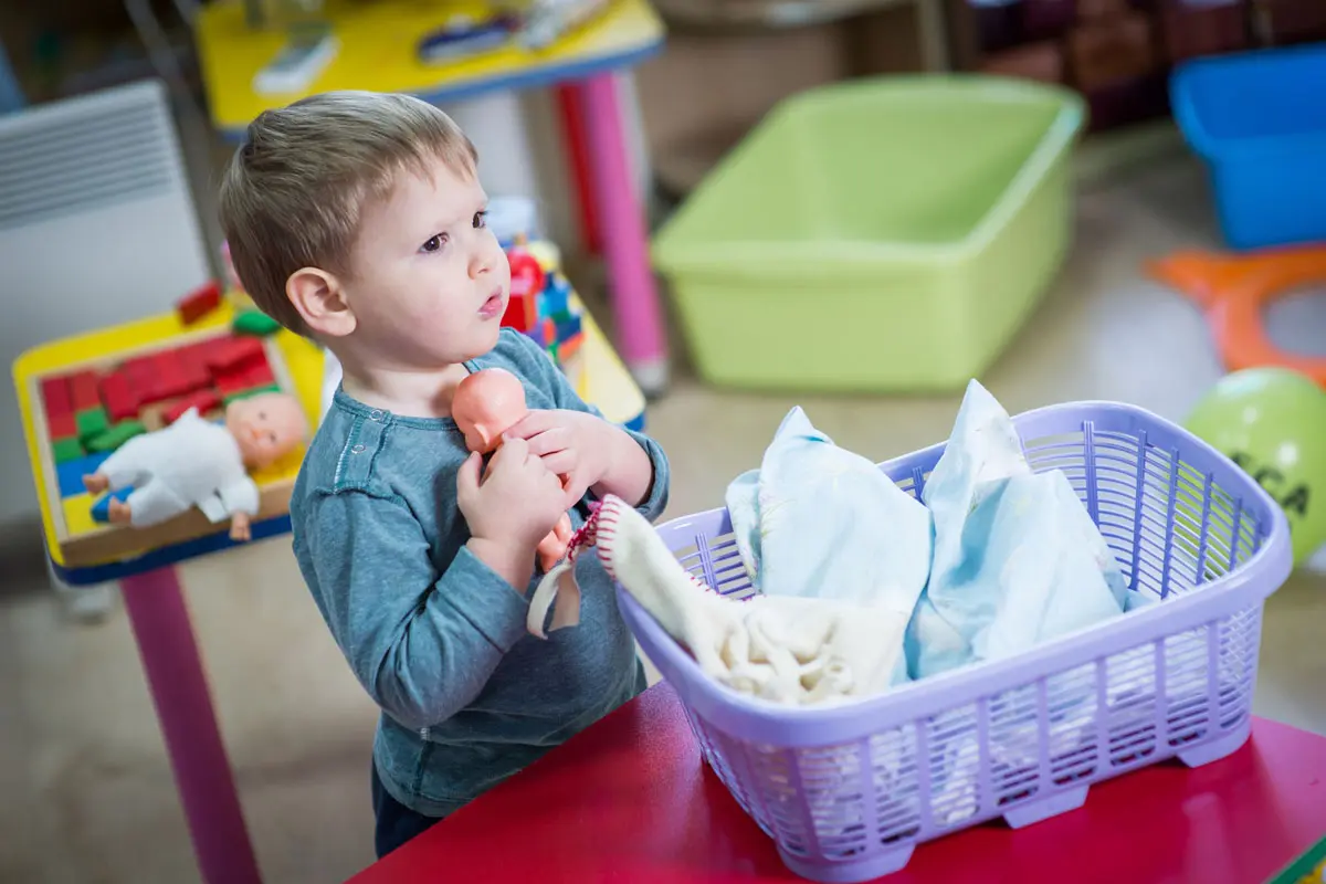 Las muñecas son importantes tanto para tu hija como para tu hijo