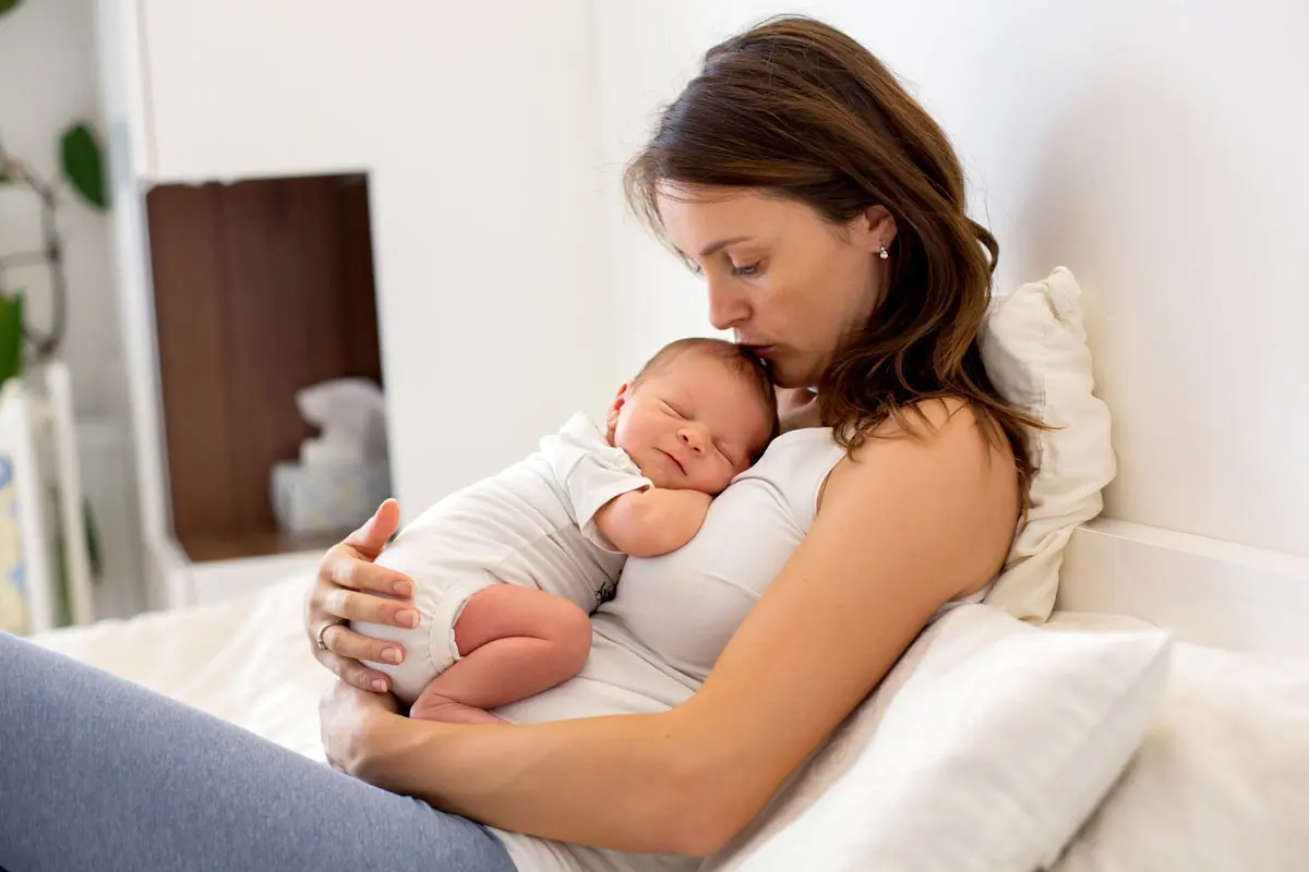 Cuando nace tu hijo aparece una paciencia que jamás pensaste que tenías