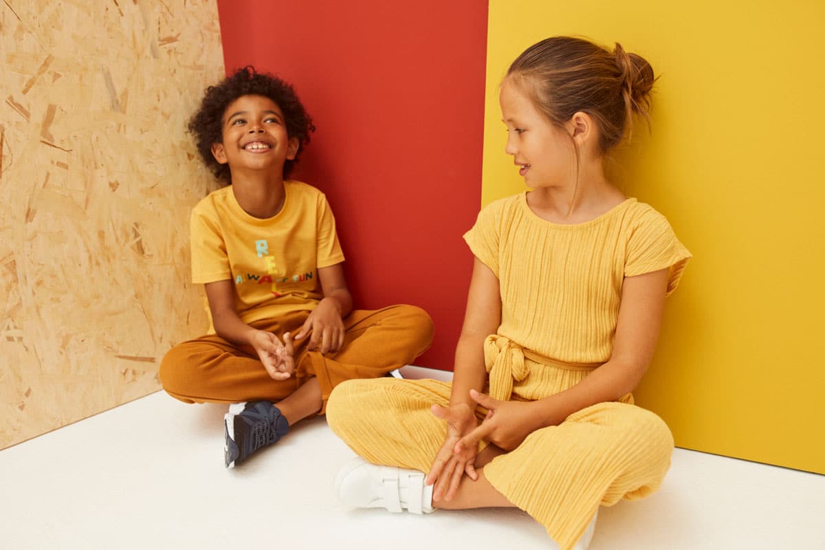 Vuelta al cole con Kiabi: Todo lo que los niños necesitan en una colección