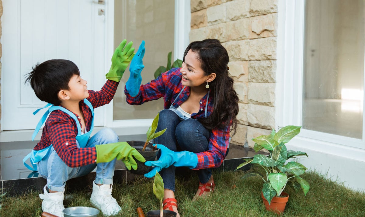 ¿Cómo apoyar a tu hijo para que deje de buscar la aprobación de los