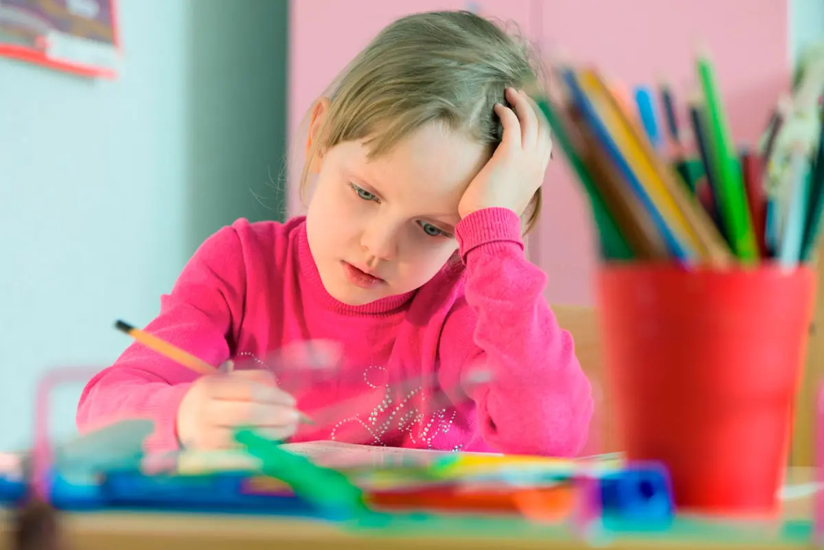 Guía de horas de estudio infantil según la edad