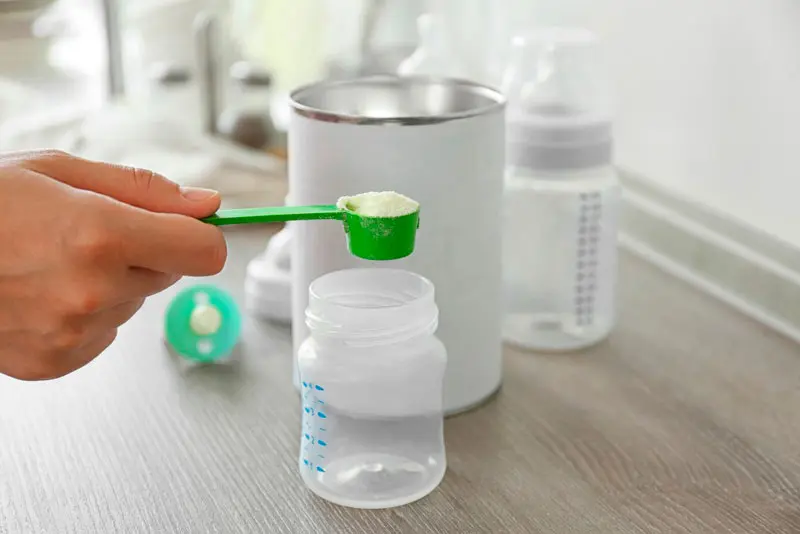 mejor leche formula