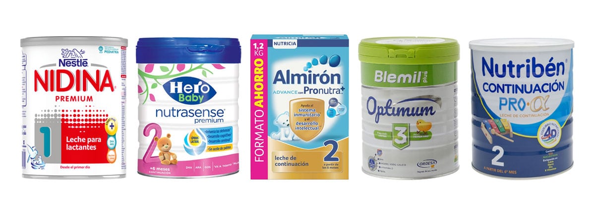 NUTRIBÉN CONTINUACIÓN PRO-ALFA 2 - LECHE DE CONTINUACIÓN PARA LACTANTES A  PARTIR DE LOS 6 MESES DE EDAD Y HASTA LOS 12 MESES - L