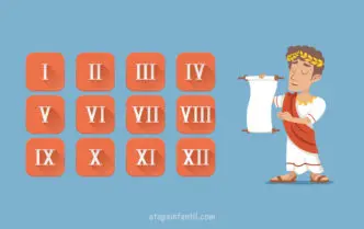 Numeros romanos
