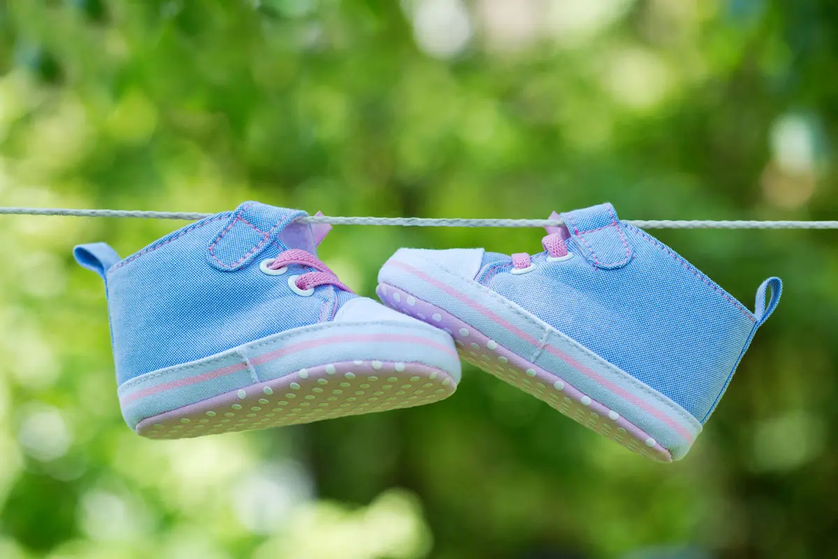 ¿Cómo escoger los zapatos adecuados para el bebé?