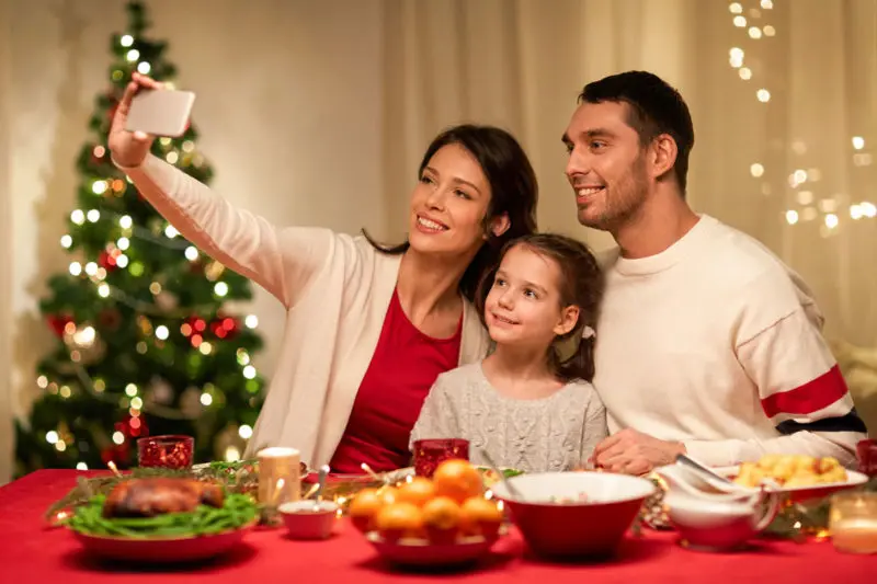 Mensajes felicitar Navidad