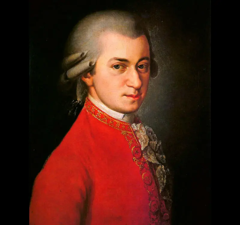 Wolfgang Amadeus Mozart