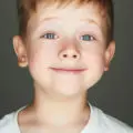 Niño bueno