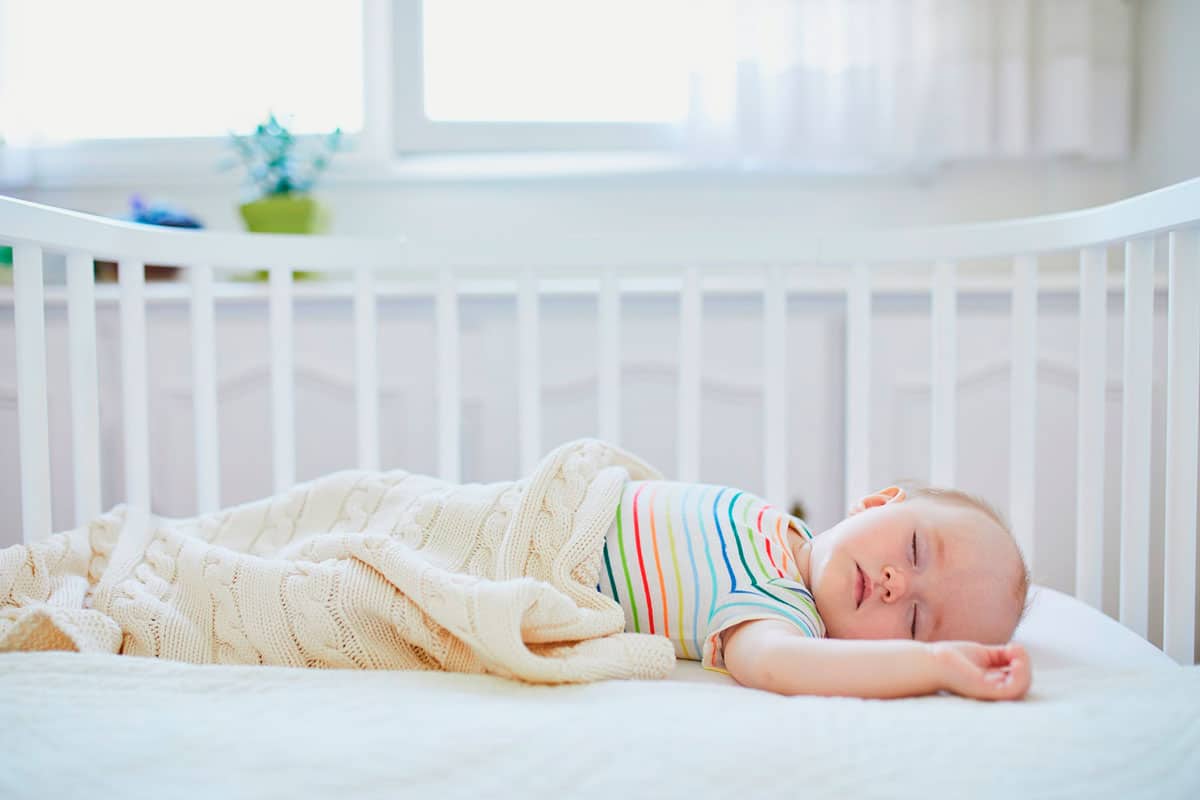 Elegir la cuna o minicuna adecuada para el bebé. ¿ Colecho sí o no