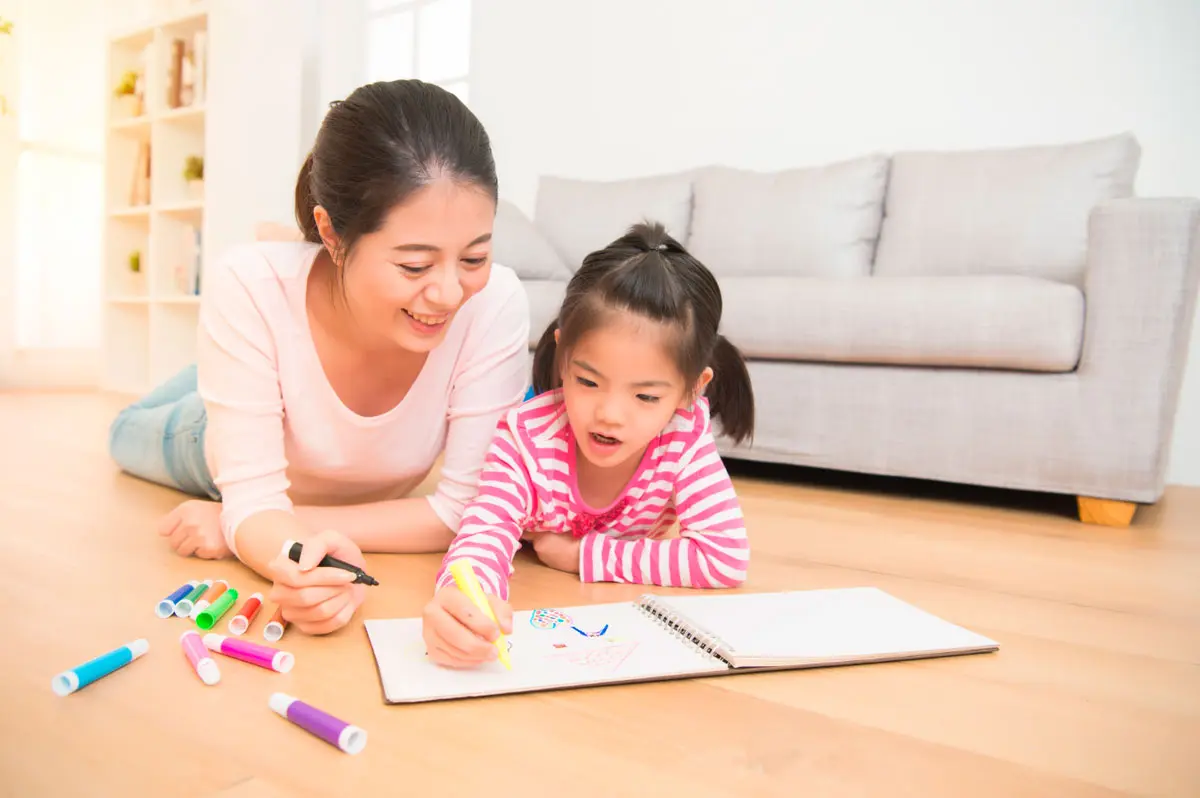 Por qué los niños japoneses nunca tienen rabietas