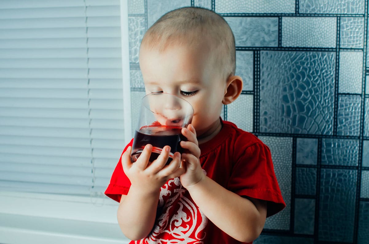 ¡No les des refrescos de cola a tus hijos! | Babys Blogger