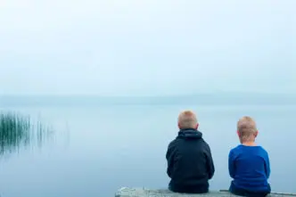 Niños vacios