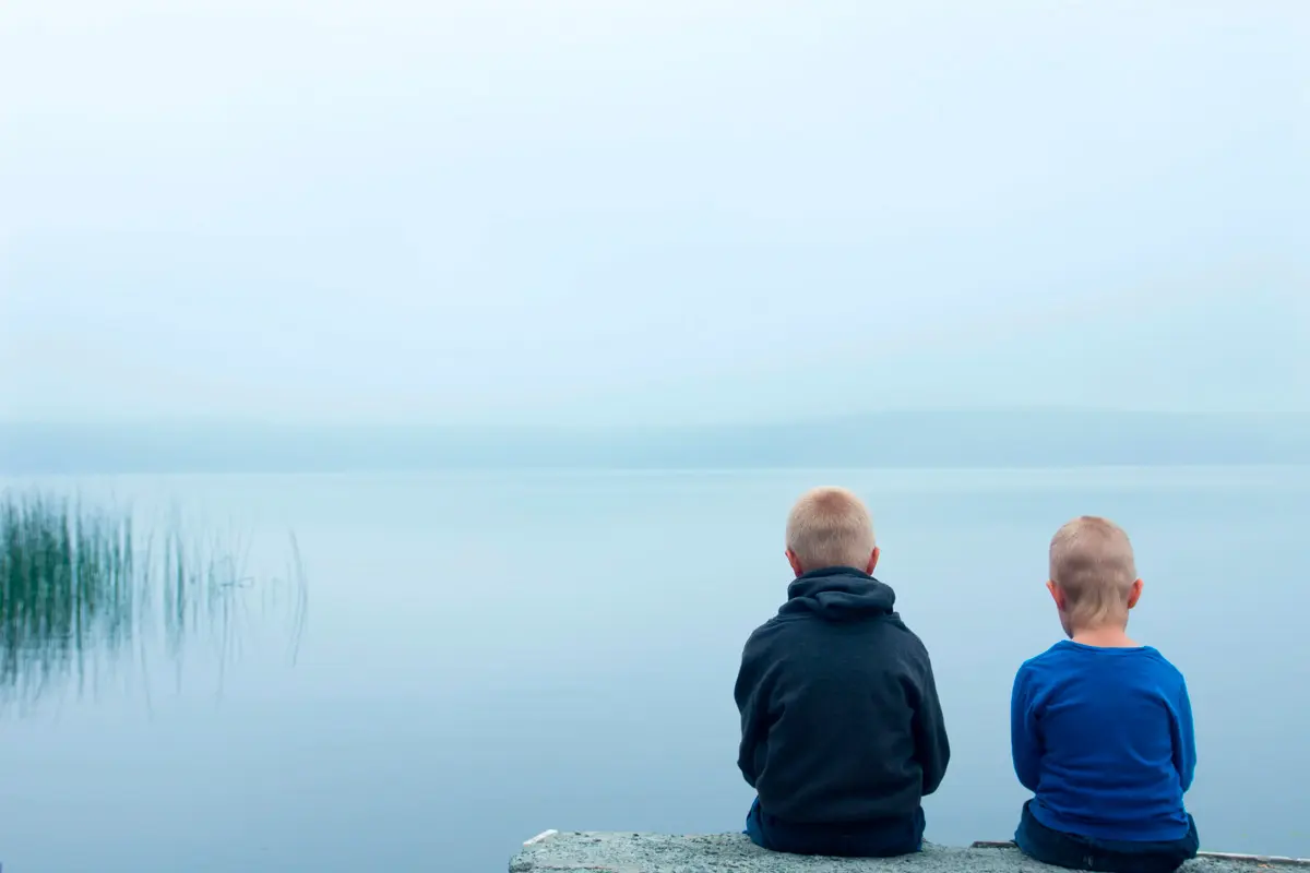 Niños vacíos: Una tragedia de la que nadie se da cuenta…