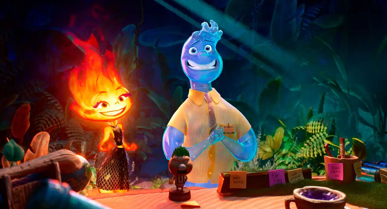 Peliculas infantiles 2023