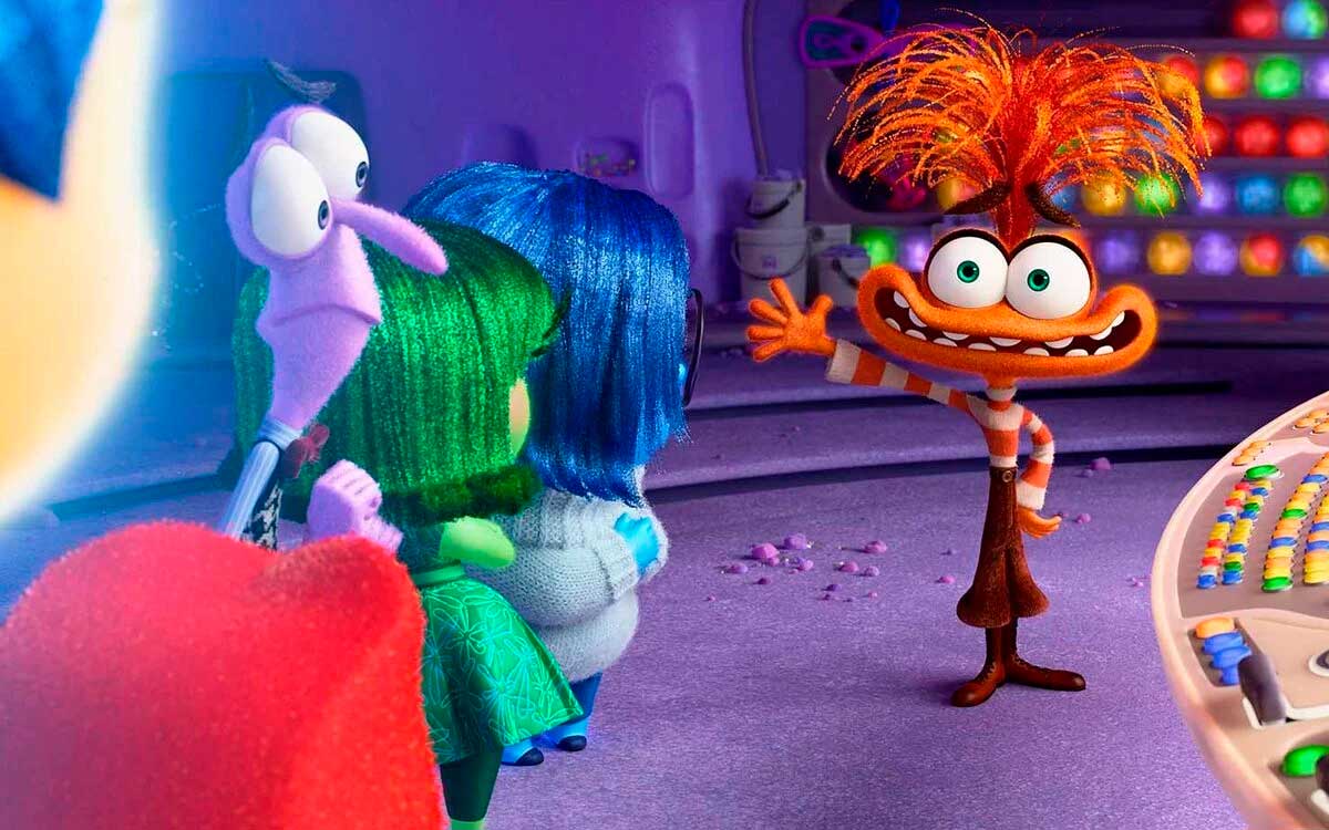 Peliculas infantiles 2024