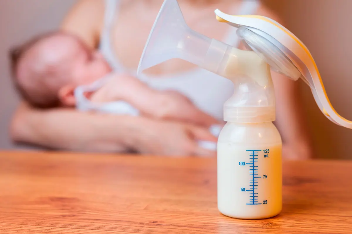 Los 7 mejores sacaleches manuales para la lactancia materna