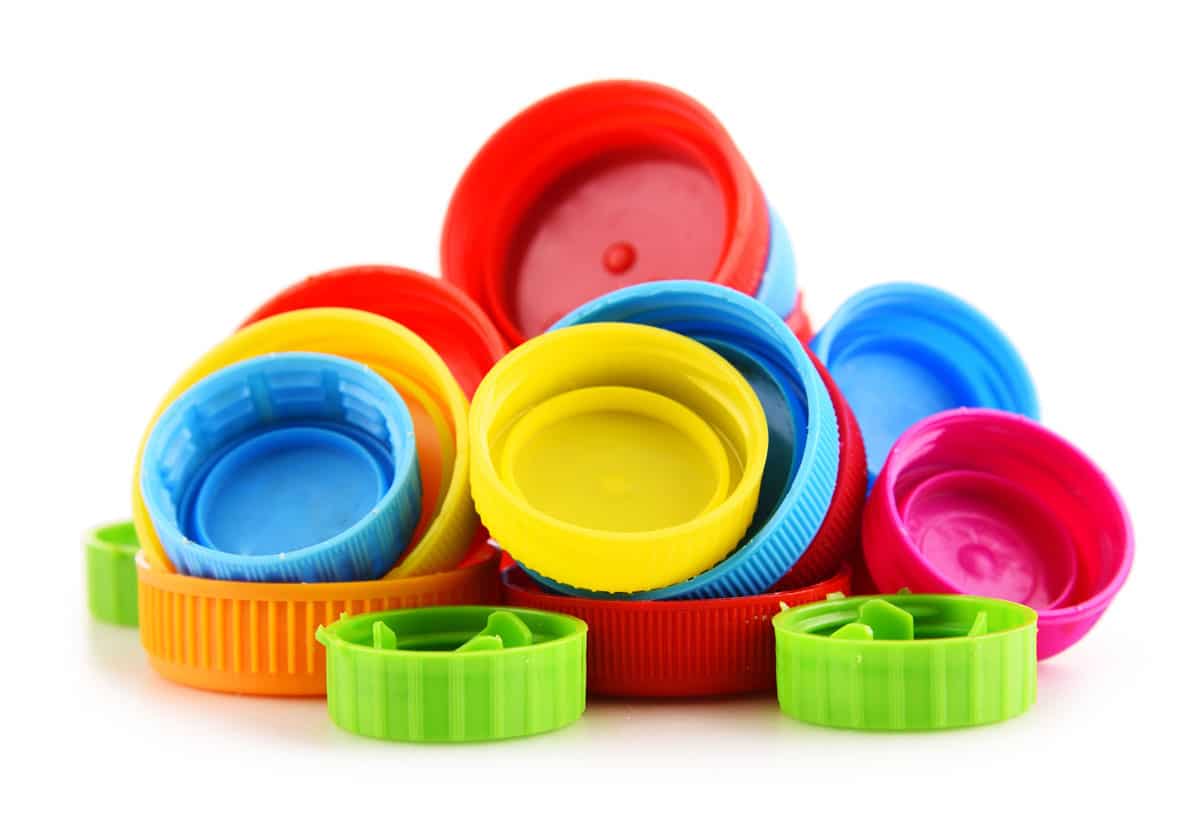 Tapones botellas Sammie Vance