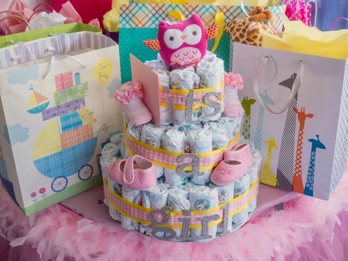 Baby shower regalos