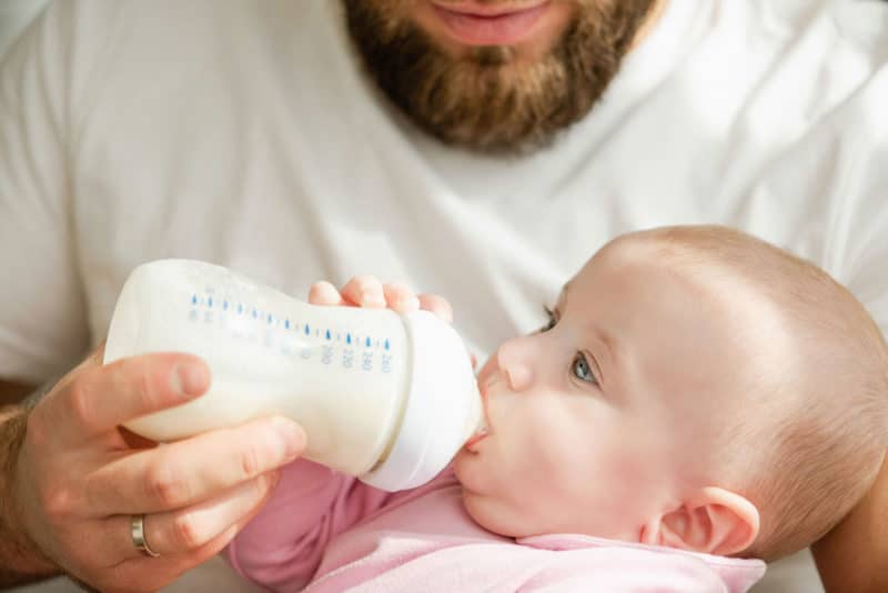 Leche De Formula Etapa Infantil