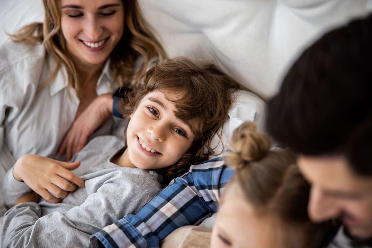 50 frases para dar las “buenas noches” en familia - Etapa Infantil 50 frases para dar las “buenas noches” en familia - Etapa Infantil