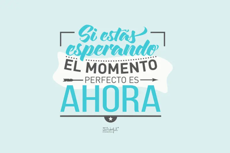 Frases motivadoras Mr Wonderful