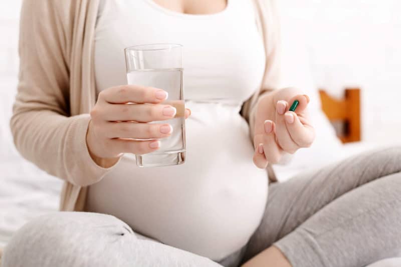 Paracetamol embarazo