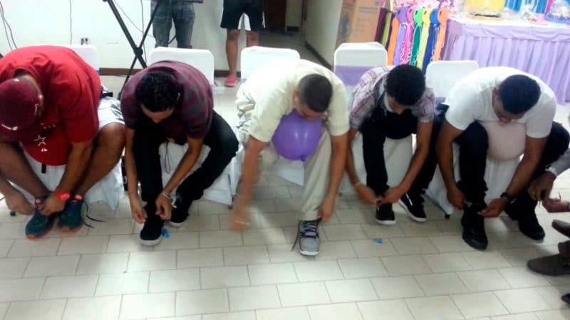 Misericordioso vértice perturbación 10 juegos divertidos para animar un baby shower - Etapa Infantil