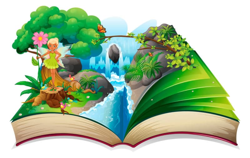 Fabulas infantiles