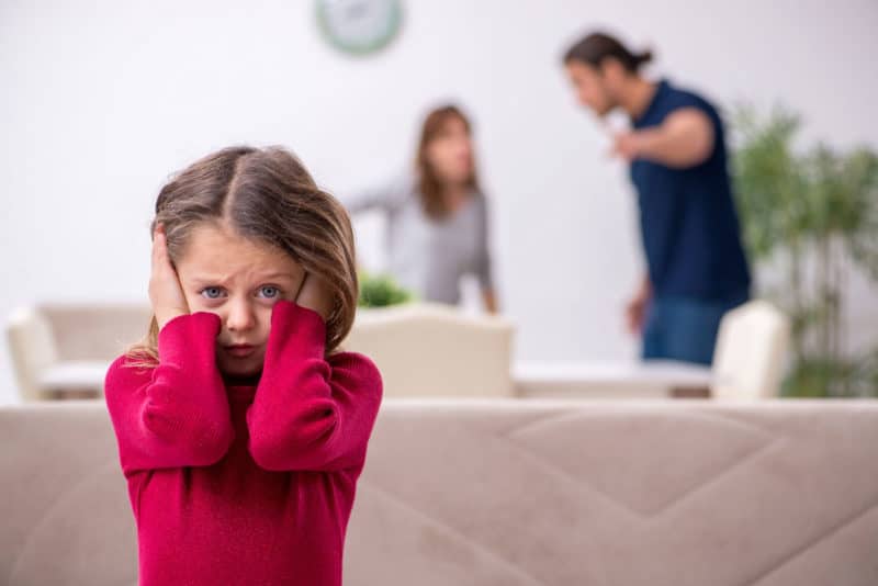 familia problemas conducta niños