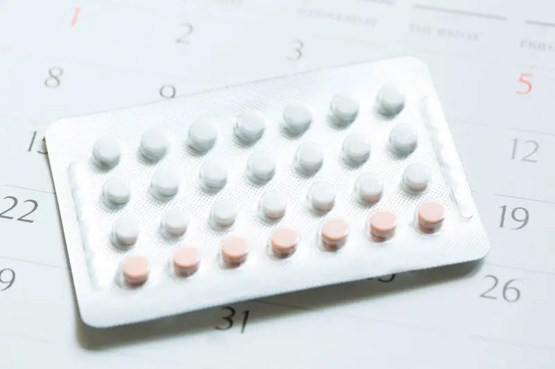 píldora anticonceptiva efectos secundarios