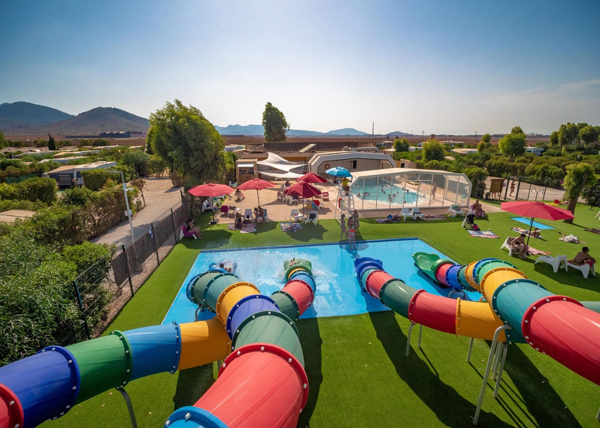 Campings Capfun para disfrutar de unas vacaciones en familia increíbles