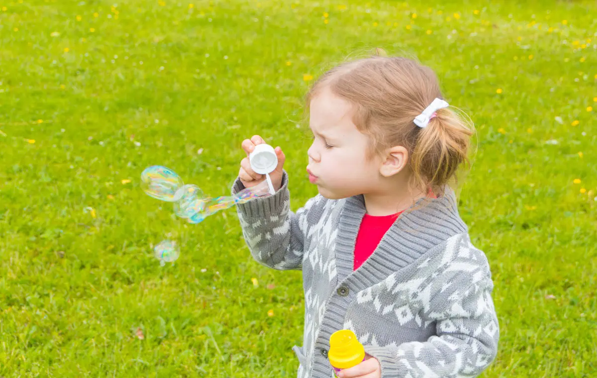 Ejercicios para desarrollar el habla en los niños